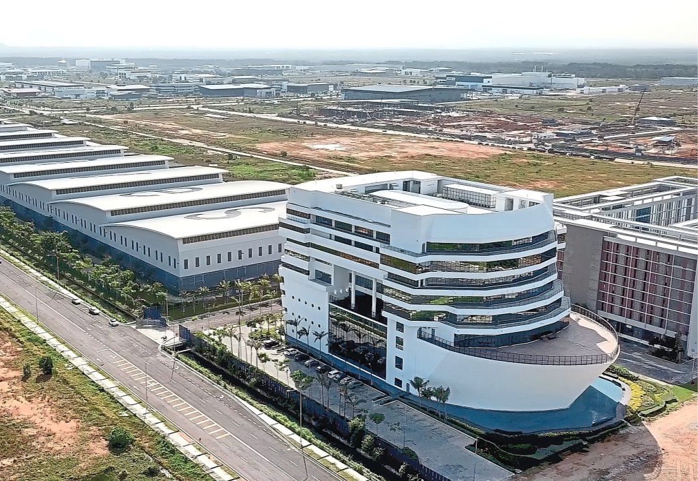 马来西亚 PKT Logistics Group 设施