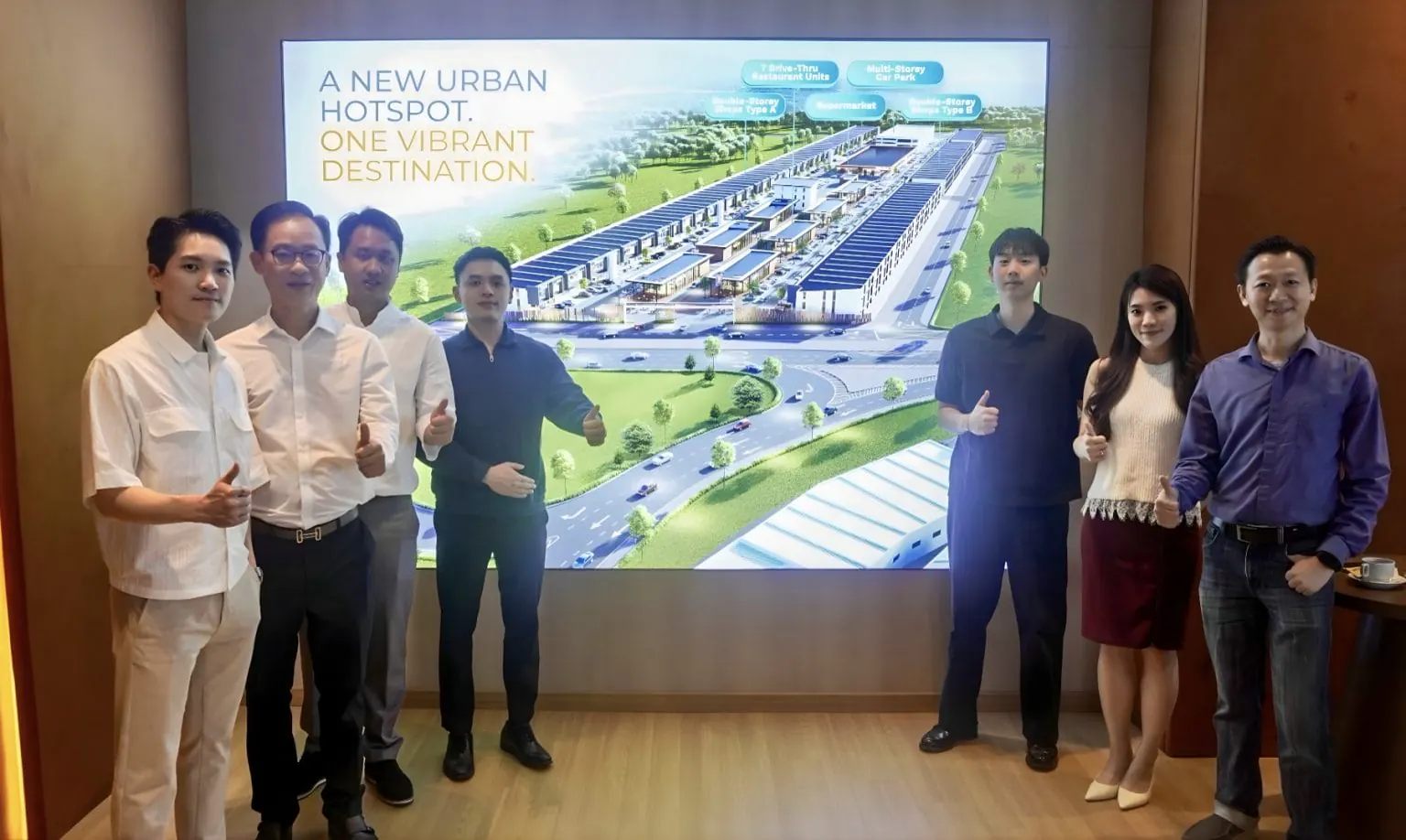 Crewstone Commits RM10 Million For Tasek Gelugor Xchange’s Development