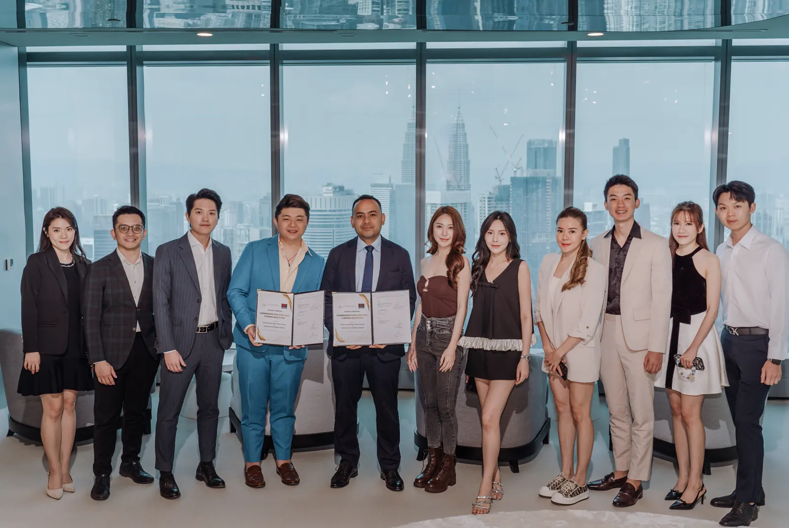 Crewstone Forms Strategic Partnership To Scale Live Entertainment In Asia
