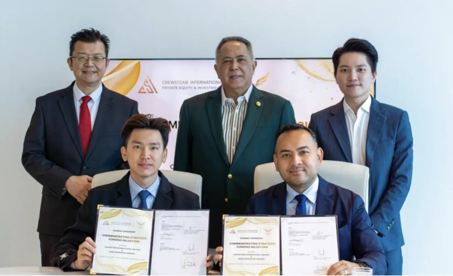 Crewstone injects RM20 million into Vince Group, reinforcing disciplined Real Estate Investment Strategy