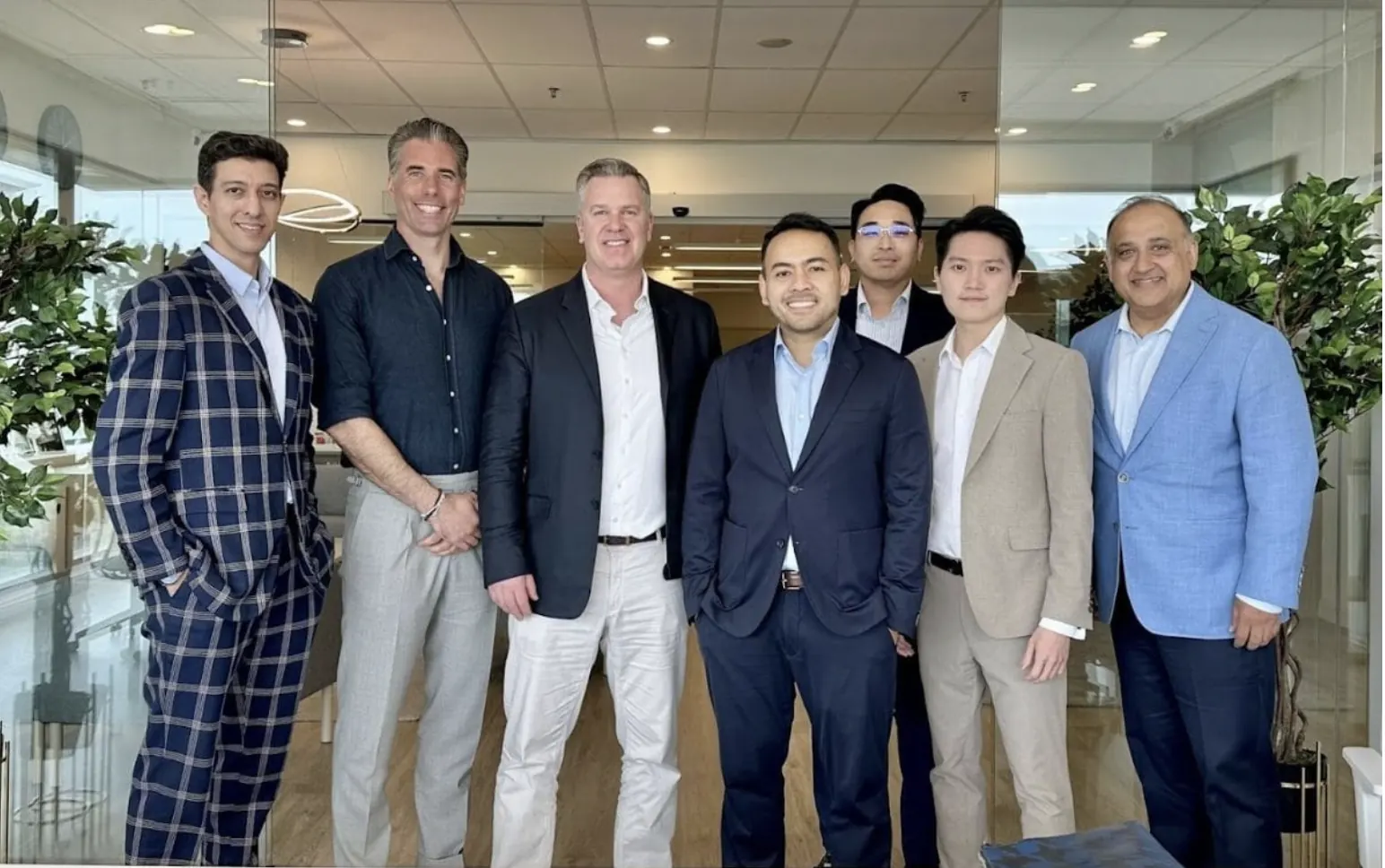 Crewstone International Enters US$165 Million Co-GP Partnership With Solyco Capital
