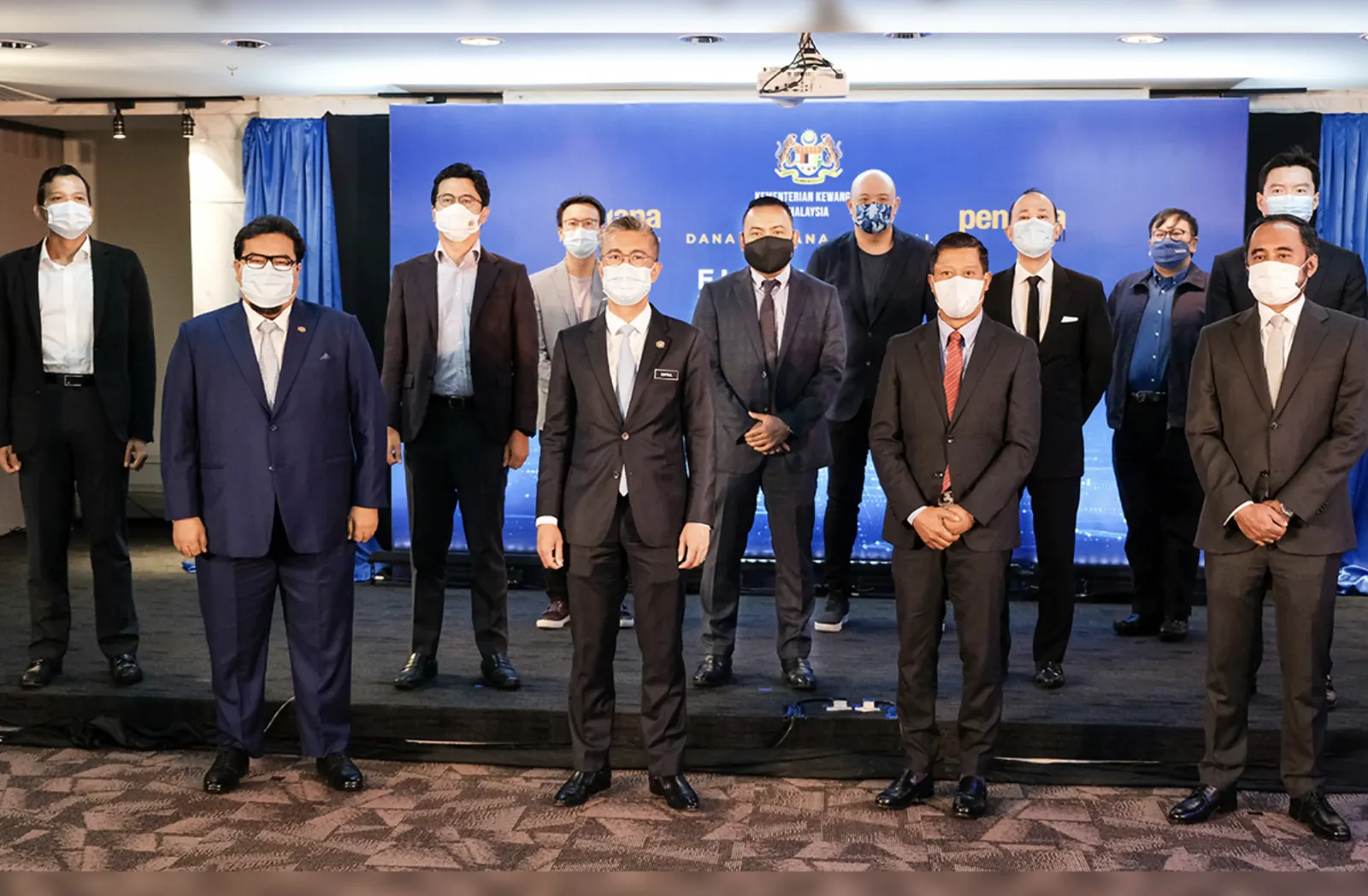 Crewstone International selected as one of the 8 fund managers by the government to assist in boosting the Malaysian economy in the ‘new normal’