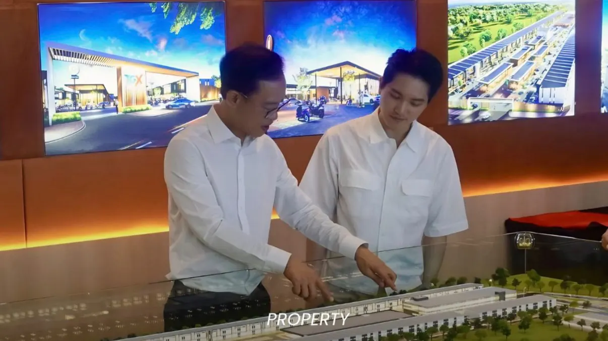 Crewstone Invests In RM320.9 Million Landmark Mixed-Use Development In Penang