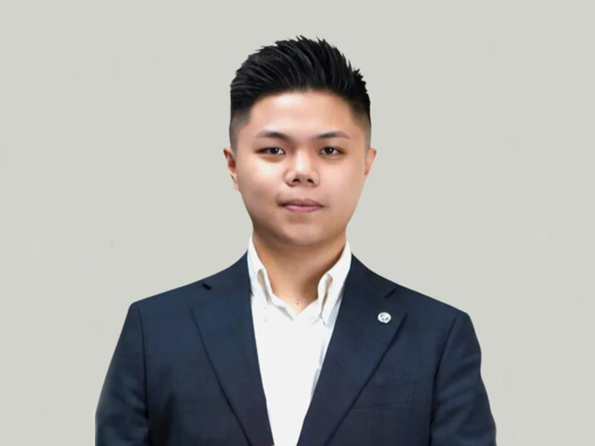 Portrait of Alvin Chua