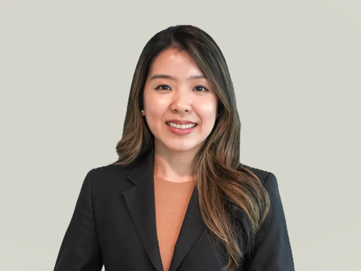 Portrait of Alyssa Lim