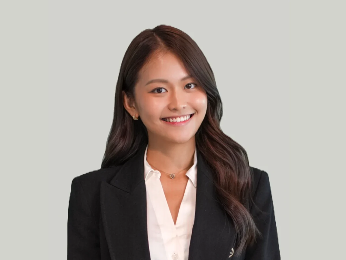 Portrait of Celine Siew