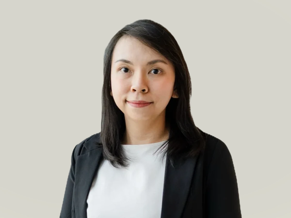 Portrait of Christina Chang