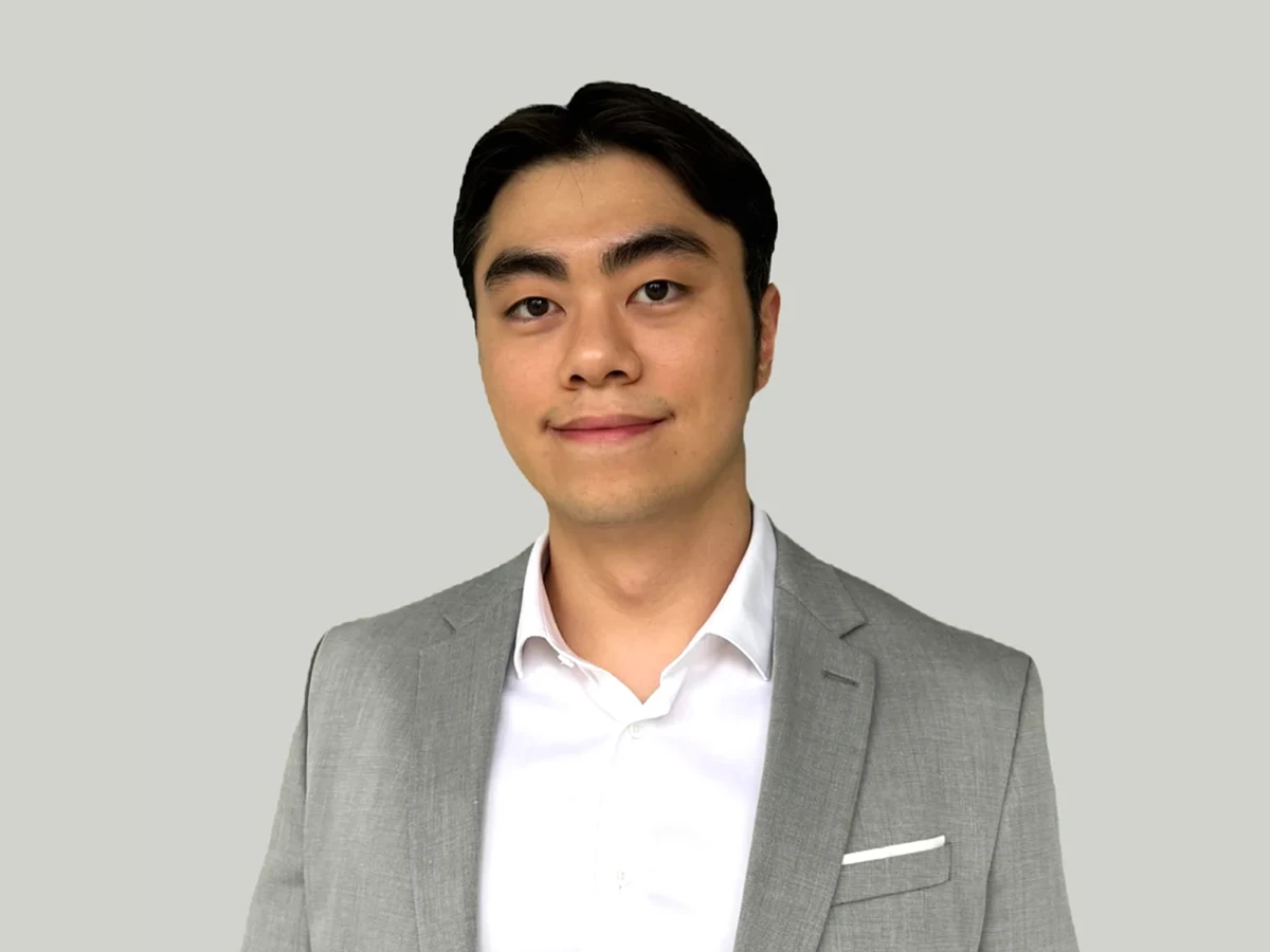 Portrait of Ding Siang Yui