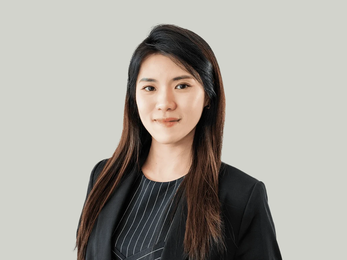 Portrait of Eewen Keah