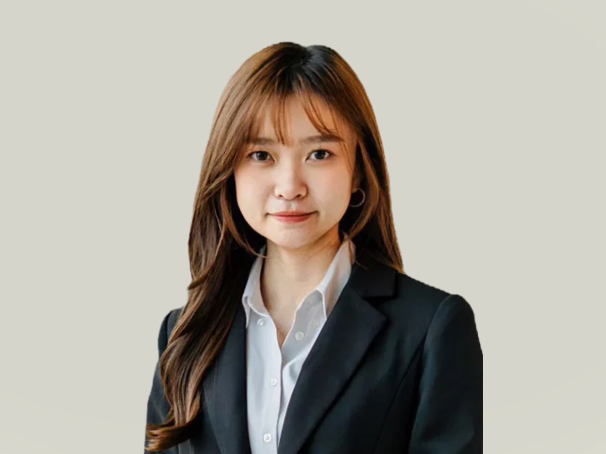 Portrait of Grace Chea