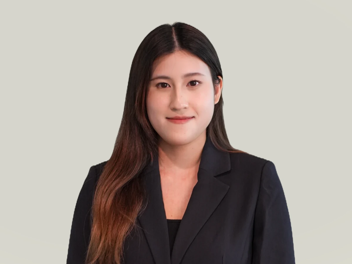 Portrait of Jia Xin Ng