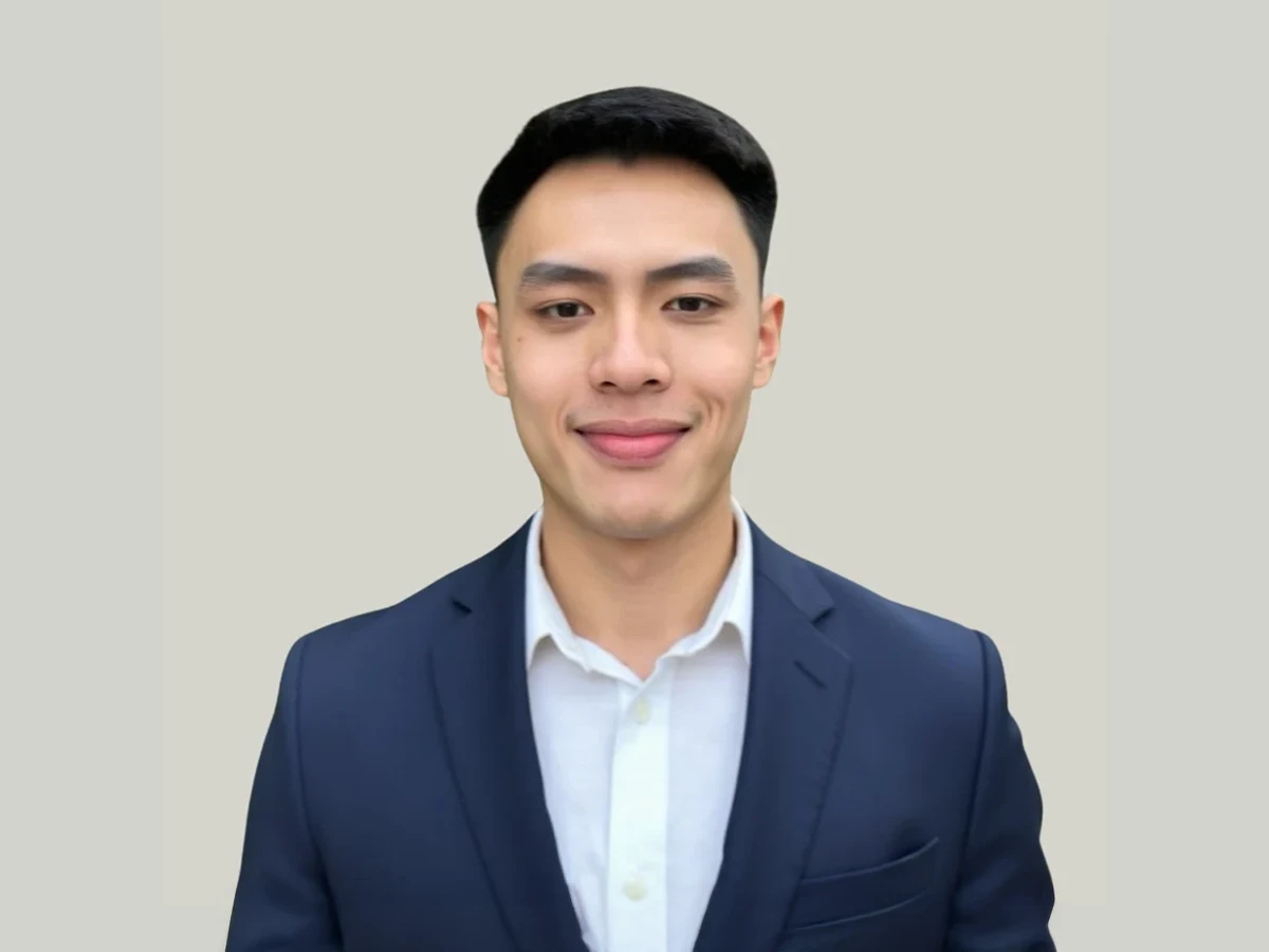 Portrait of Ong Jing Jie