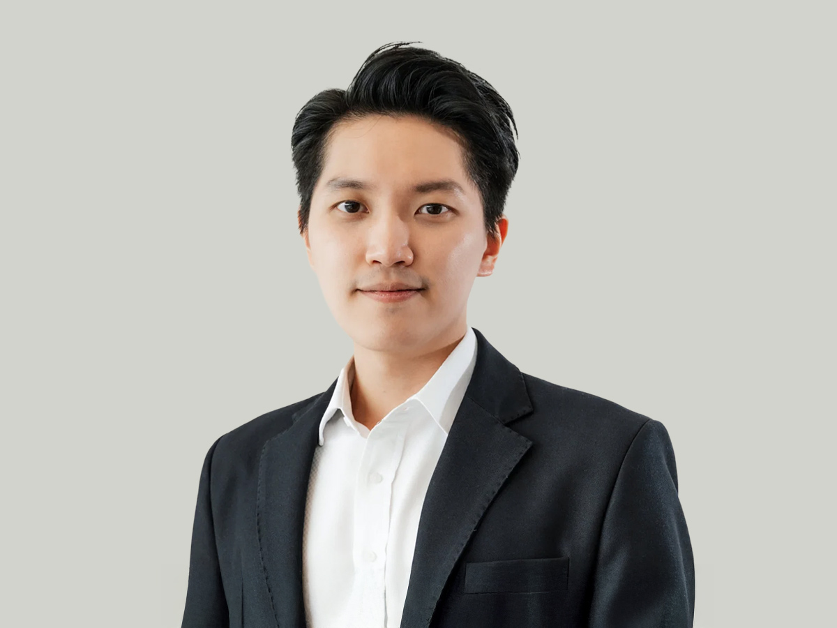 Portrait of Wong Keng Fai
